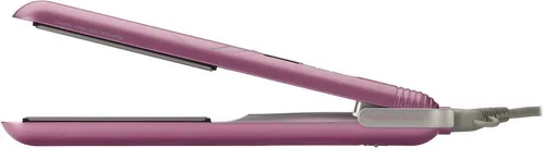 Grundig Haarglätter HS 7130 - Effizientes Glätten für jeden Haartyp - Glätteisen für glänzende, glatte Haare mit schneller Aufheizzeit und temperaturregulierender Funktion für individuellen Styling-Komfort.