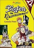 Piraten im Klassenzimmer! | Buch | 9783423712293