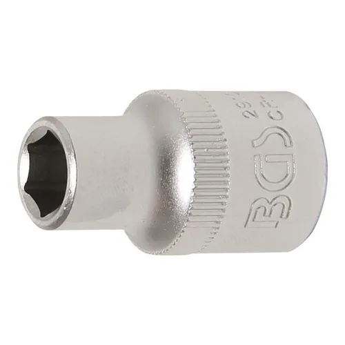Steckschlüssel-Einsatz, Pro Torque®, 12,5 (1/2), 10 mm von BGS technic