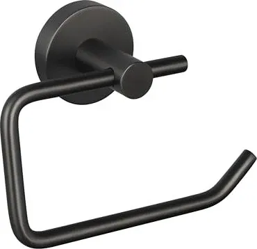 tesa Moon Graphite Toilettenpapierhalter in grau von tesa