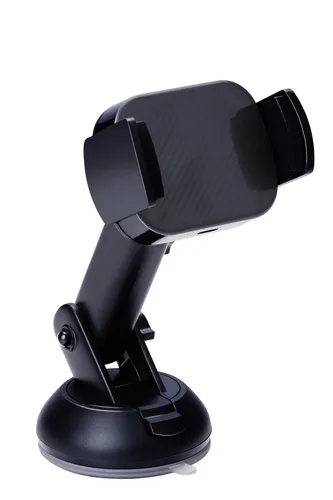 Dunlop Auto Handyhalterung und Induktionsladegerät mit Qi - mit Saugnapf für Bef