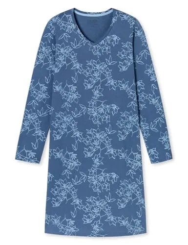 Schiesser Nachthemd Nightwear Serie von Uncover by SCHIESSER