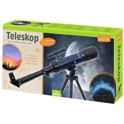 moses. Expedition Natur Teleskop Starter-Set für Kinder