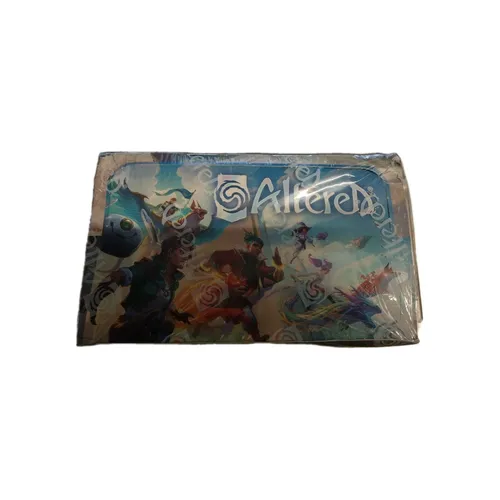 Equinox Altered Beyond the Gates 36-Pack Booster Display - Sammelkartenspiel: Entdecke die innovative, nicht-kampfbasierte Gameplay-Mechanik und baue individuelle Decks mit einzigartigen Karten für strategischen Spielspaß.