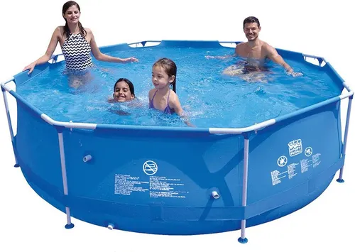 Happy People Pool-Set 300x76 RD von Happy People