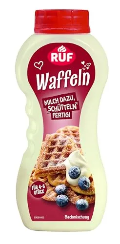 RUF Waffeln im Shaker, 220g von RUF