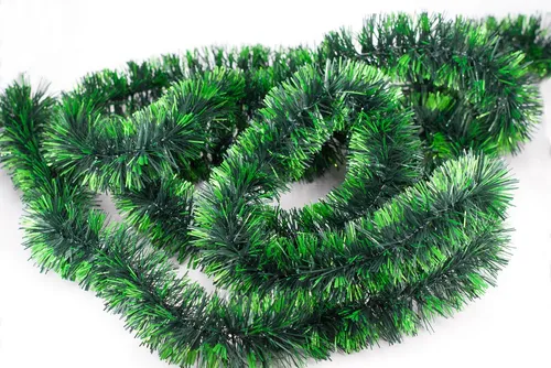 Kränze & Girlanden Grün von Creativery