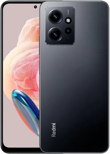 Xiaomi Redmi Note 12 128GB Onyx Gray von Xiaomi