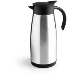 Ibili Isolierkanne ''Dinamic'' in Silber - 1,4 l