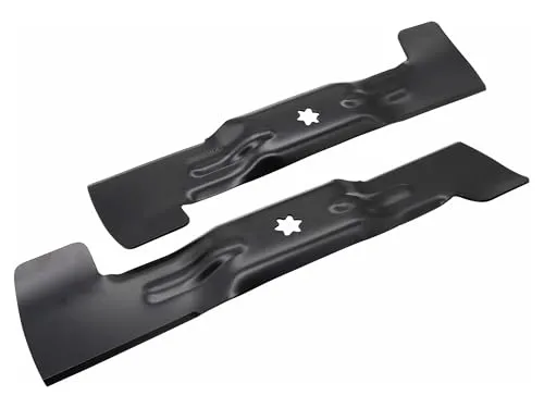 SECURA Rasentraktor-Messer kompatibel mit 92-125 92-145 92-155 Mastercut Silvercut 13/92 15/92