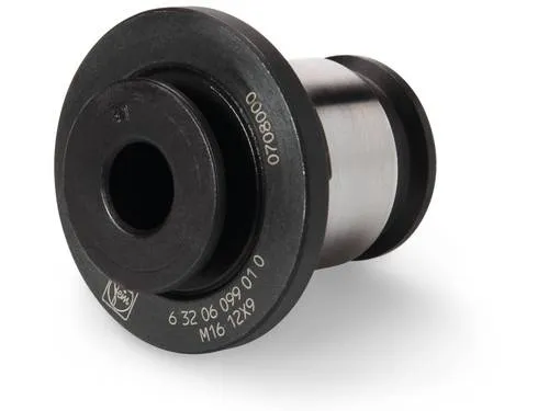 Fein 63206097018 Gewindeschneid-Einsatz M12 - Präzises Gewindeschneiden - Sonstige, ideal für präzises Gewindeschneiden in Metall, sorgt für saubere und belastbare Gewinde.