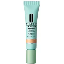 Clinique Anti-Blemish Solutions™ Clearing Concealer 10 ml - Concealer für alle Hauttypen, bekämpft zuverlässig Hautunreinheiten und verleiht einen makellosen Teint ohne Öl- und Wachsanteil.