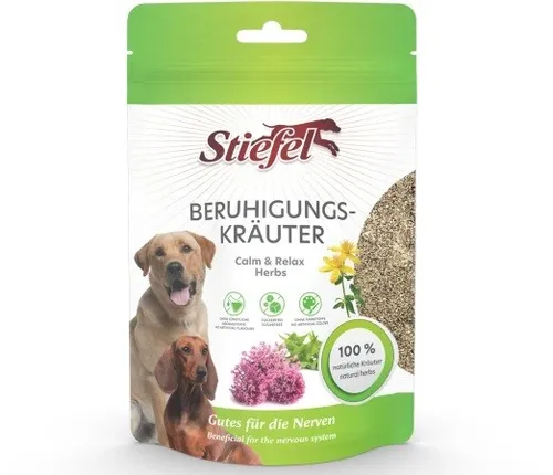 Stiefel Beruhigungskräuter