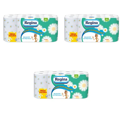 Toilettenpapier Schwarz von Regina