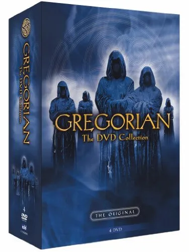 Gregorian - The DVD Collection
