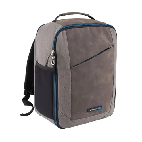 Cabin Max Handgepäck-Rucksack Backpack Reiserucksack Ryanair 40x30x20 24L