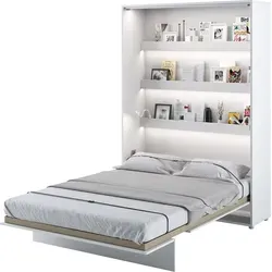 MEBLINI Schrankbett Bed Concept