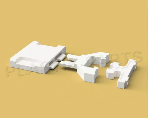 Plastik Parts Schubladeneinsatz Blum Metabox SET Miele Poggenpohl 248 473 340 M000-11 248472000016