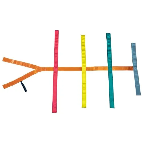 Absperrungen von Dönges