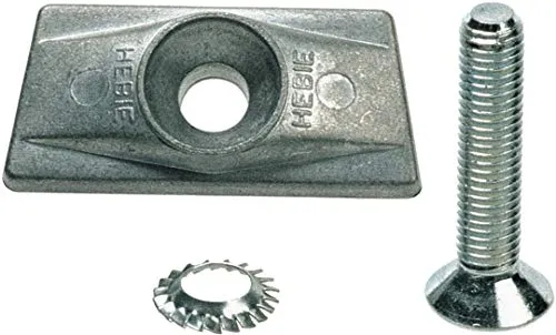 Hebie Gegenplatte M10 x 65 one_size