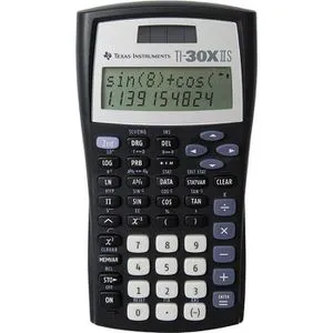 Produktbild Texas-Instruments TI 30X IIS Schulrechner