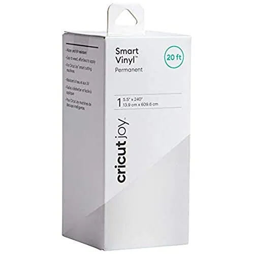 Leder & Vinyl Weiß von Cricut