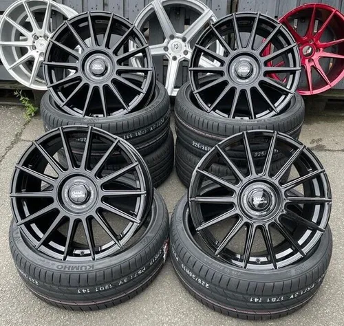 Zoll MM04 Felgen für VW Golf 5 6 7 8