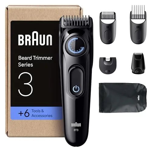 Braun Barttrimmer Series 3 von Braun