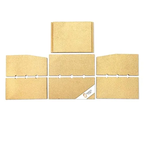 Feuerraumauskleidung