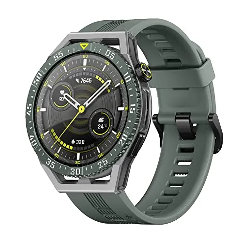 HUAWEI Watch GT 3 SE Wilderness - Smartwatch mit Fitness Tracker für ganzjährige Gesundheitsüberwachung, wasserdicht bis 50m und ideal für Outdoor-Aktivitäten.