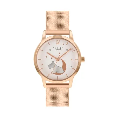 Armbanduhren & Taschenuhren Rosegold von CAOLATOR