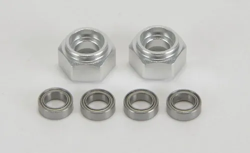 Carson DT03 Alu Felgenmitnehmer vorn (2) mitla. #500530819