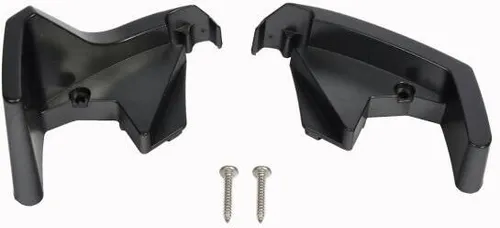 Thule Omnistor 6200 Frontblendenendkappen anthrazit