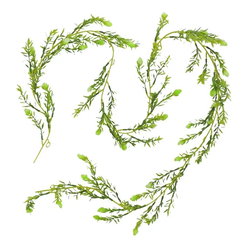 Kunstpflanzengirlande GREEN BUDS 170 cm