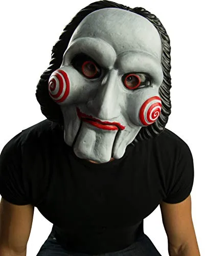 Rubies Herren Máscara Saw Teurer, Como Se Muestra, STD