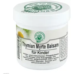 Thymian Myrte Balsam für Kinder Resana 100 ml