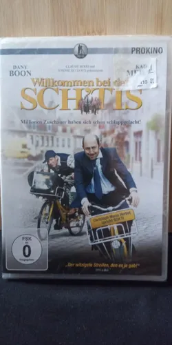 Produktbild Willkommen bei den Sch'tis (DVD)