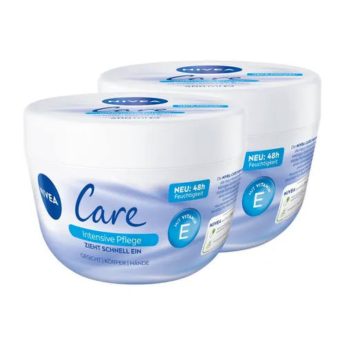 NIVEA Creme Care 2 x 400ml