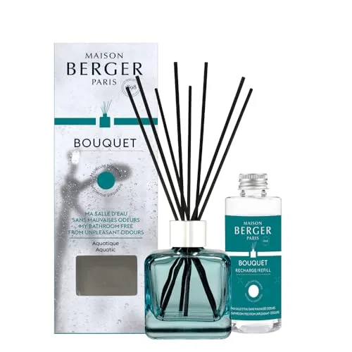 Raumduft Diffuser in türkis von Maison Berger