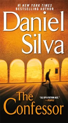 The Confessor (Gabriel Allon, Band 3)