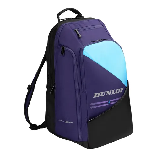 Dunlop FX Performance Tennis-Rucksack 2026 blau/schwarz