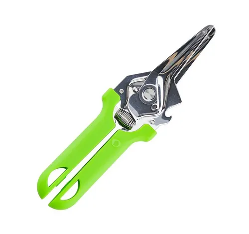 Kochblume Universalschere Allzweckschere, mit Sicherheitsriegel