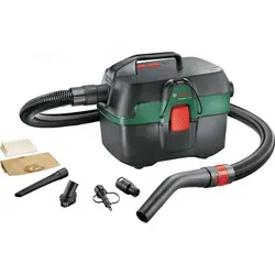 Bosch AdvancedVac 18V-8 Akku Nass- und Trockensauger