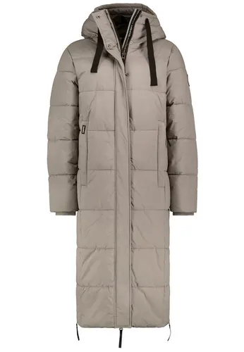 SUBLEVEL Langmantel Langer Outdoor Style mit modernem Schnitt (1-tlg) D50022X44541_Jacket
