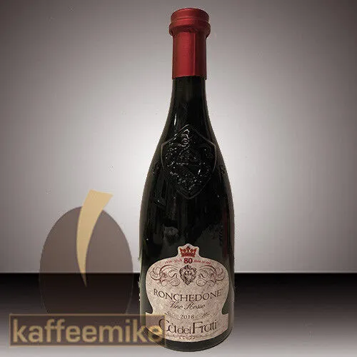 Flasche Rosso Dei Frati DOC - Ca dei Frati Ronchedone 1 x 0,75l 14,5% 1