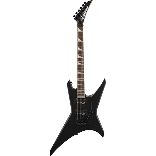 Jackson Warrior WRX24 Satin Black B-Stock E-Gitarre von Jackson