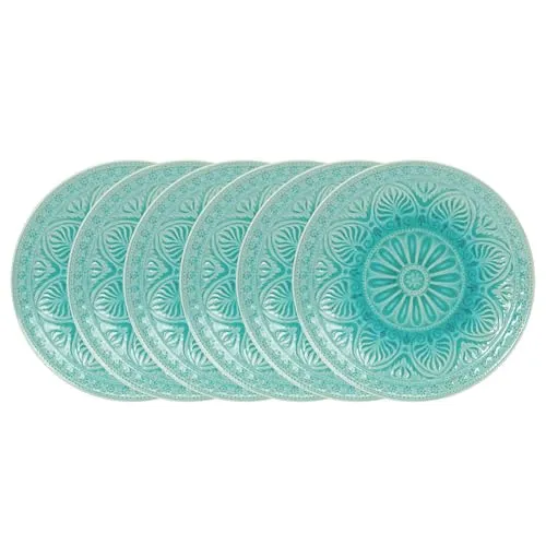 Teller Türkis von Butlers