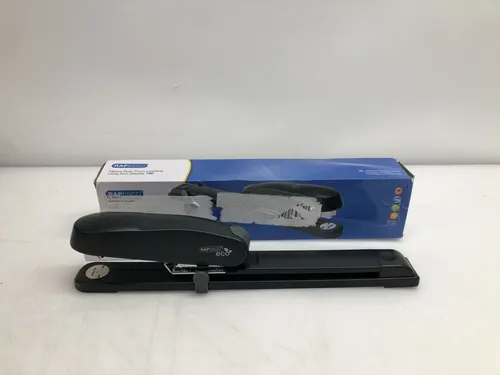 Rapesco 1281 ECO 790 Hochleistung Langarm-Heftgeraet