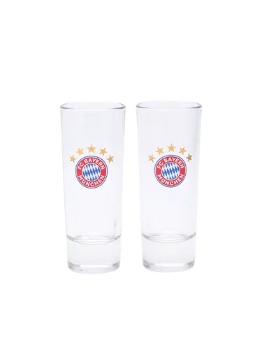 Schnapsgläser von FC Bayern München