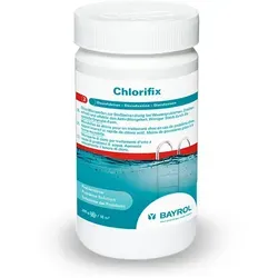 Bayrol Chlorifix 1 kg in weiß von BAYROL
